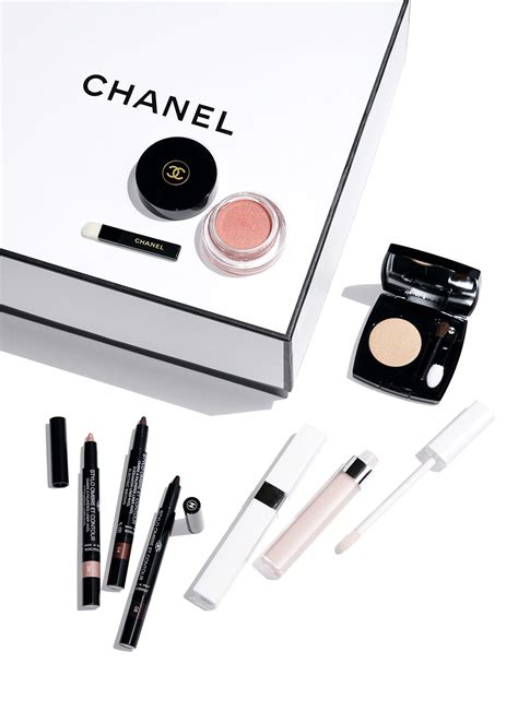 new chanel makeup